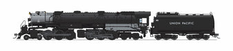 BLI HO Scale UP CSA-2 Early Challenger Union Pacific Rebuilt Engine