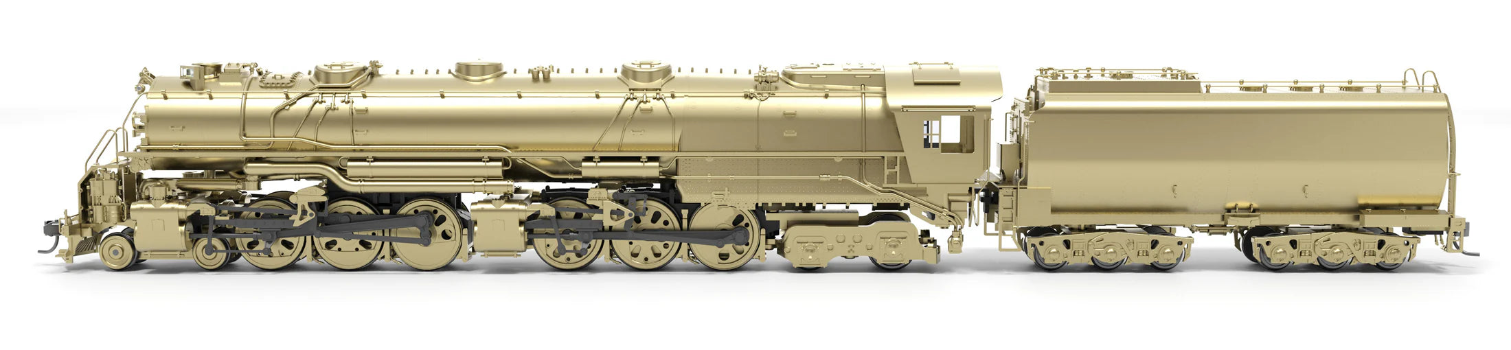 BLI HO Scale UP CSA-2 Early Challenger Unlettered