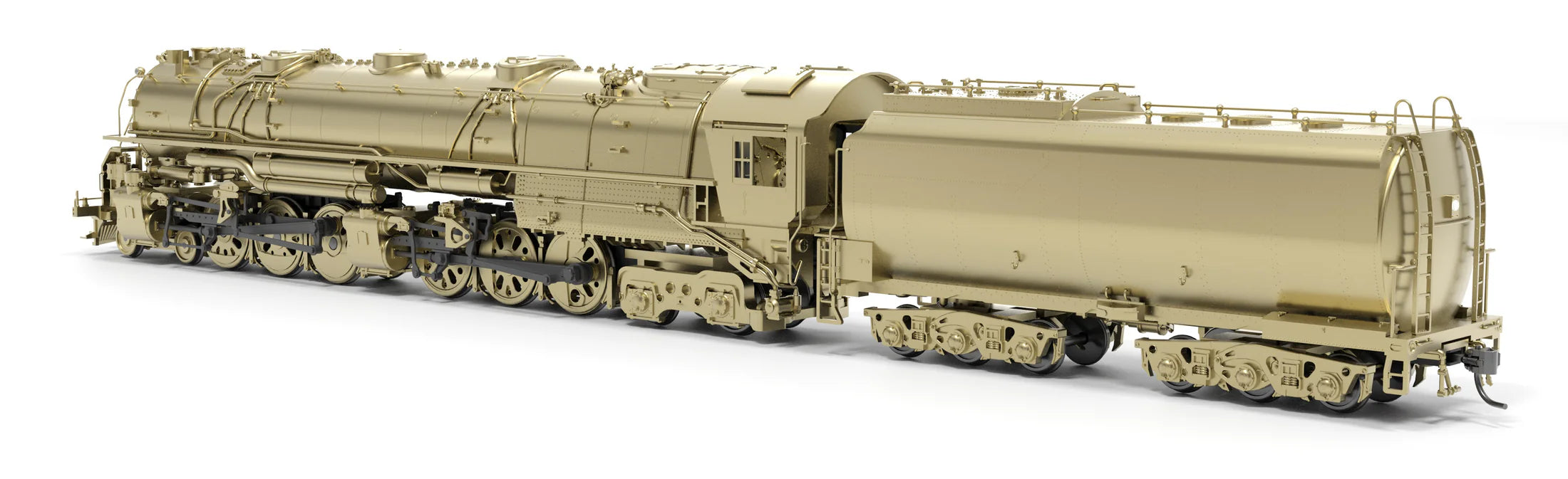 BLI HO Scale UP CSA-2 Early Challenger Unlettered
