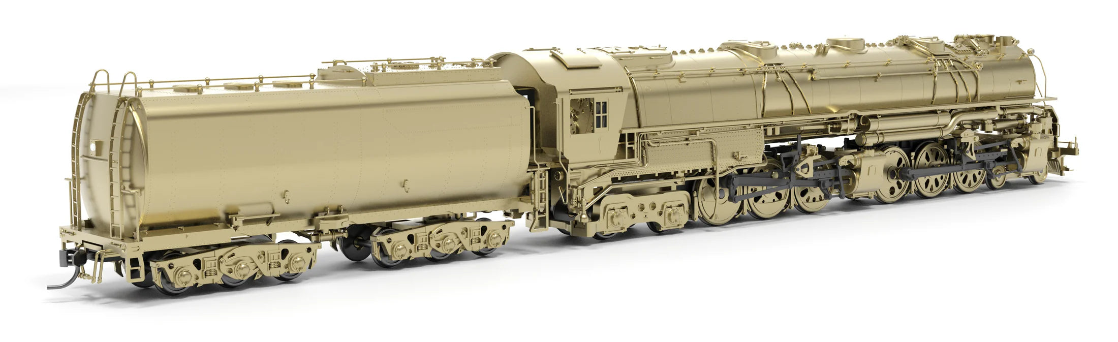 BLI HO Scale UP CSA-2 Early Challenger Unlettered