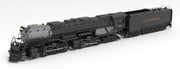 BLI N Scale 4-6-6-4 Challenger Steam Loco Clinchfield - Paragon4 (DC/DCC/Sound/Smoke)