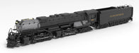 BLI N Scale 4-6-6-4 Challenger Steam Loco Clinchfield - Paragon4 (DC/DCC/Sound/Smoke)