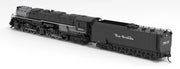 BLI N Scale 4-6-6-4 Challenger Steam Loco Rio Grande D&RGW - Paragon4 (DC/DCC/Sound/Smoke)