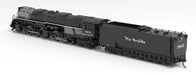 BLI N Scale 4-6-6-4 Challenger Steam Loco Rio Grande D&RGW - Paragon4 (DC/DCC/Sound/Smoke)