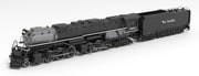 BLI N Scale 4-6-6-4 Challenger Steam Loco Rio Grande D&RGW - Paragon4 (DC/DCC/Sound/Smoke)