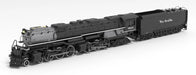 BLI N Scale 4-6-6-4 Challenger Steam Loco Rio Grande D&RGW - Paragon4 (DC/DCC/Sound/Smoke)