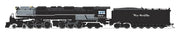 BLI N Scale 4-6-6-4 Challenger Steam Loco Rio Grande D&RGW - Stealth DC