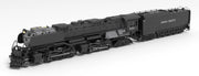 BLI N Scale 4-6-6-4 Challenger Steam Loco Union Pacific UP - Paragon4 (DC/DCC/Sound/Smoke - Oil Tender)