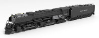 BLI N Scale 4-6-6-4 Challenger Steam Loco Union Pacific UP - Paragon4 (DC/DCC/Sound/Smoke - Oil Tender)