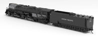 BLI N Scale 4-6-6-4 Challenger Steam Loco Union Pacific UP - Paragon4 (DC/DCC/Sound/Smoke - Coal Tender)