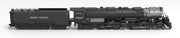 BLI N Scale 4-6-6-4 Challenger Steam Loco Union Pacific UP - Paragon4 (DC/DCC/Sound/Smoke - Coal Tender)