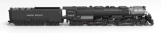 BLI N Scale 4-6-6-4 Challenger Steam Loco Union Pacific UP - Paragon4 (DC/DCC/Sound/Smoke - Coal Tender)