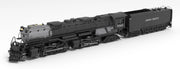 BLI N Scale 4-6-6-4 Challenger Steam Loco Union Pacific UP - Paragon4 (DC/DCC/Sound/Smoke - Coal Tender)