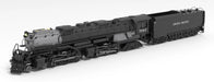 BLI N Scale 4-6-6-4 Challenger Steam Loco Union Pacific UP - Paragon4 (DC/DCC/Sound/Smoke - Coal Tender)