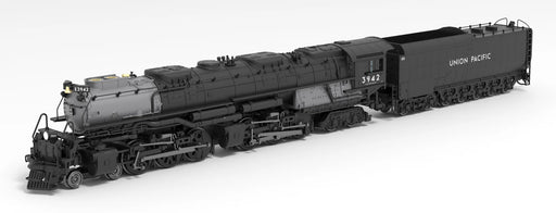BLI N Scale 4-6-6-4 Challenger Steam Loco Union Pacific UP - Paragon4 (DC/DCC/Sound/Smoke - Coal Tender)