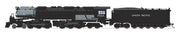 BLI N Scale 4-6-6-4 Challenger Steam Loco Union Pacific UP  - Stealth DC (Coal Tender)