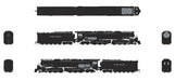 BLI N Scale 4-6-6-4 Challenger Steam Loco Union Pacific UP - Stealth DC (Oil Tender)