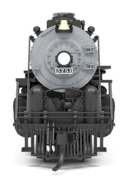 BLI N Scale 4-8-4 Steam Loco Santa Fe ATSF