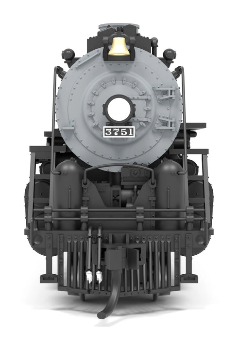 BLI N Scale 4-8-4 Steam Loco Santa Fe ATSF