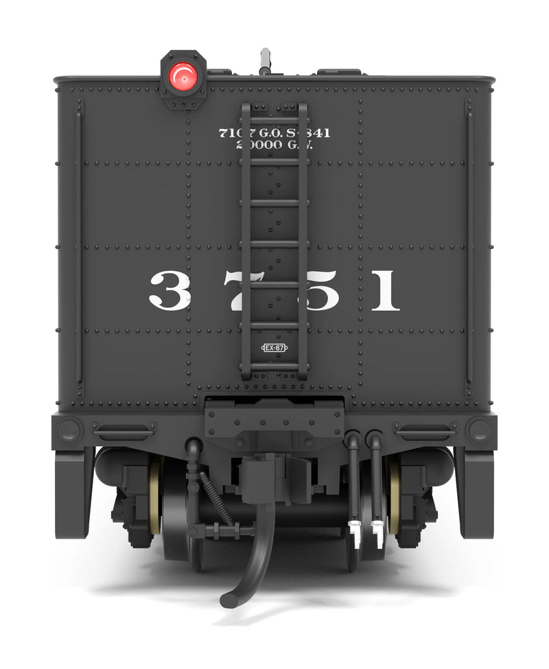 BLI N Scale 4-8-4 Steam Loco Santa Fe ATSF