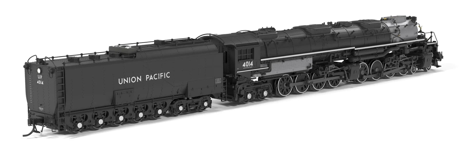 BLI N Scale Big Boy 4-8-8-4 UP 4014 250th East Coast Tour 2026