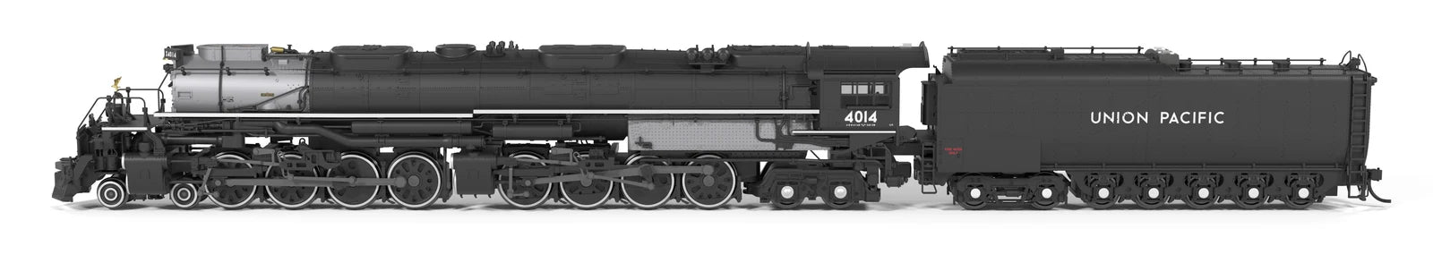 BLI N Scale Big Boy 4-8-8-4 UP 4014 250th East Coast Tour 2026