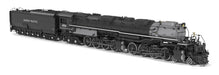 BLI N Scale Big Boy 4-8-8-4 UP 4014 250th West Coast Tour 2026
