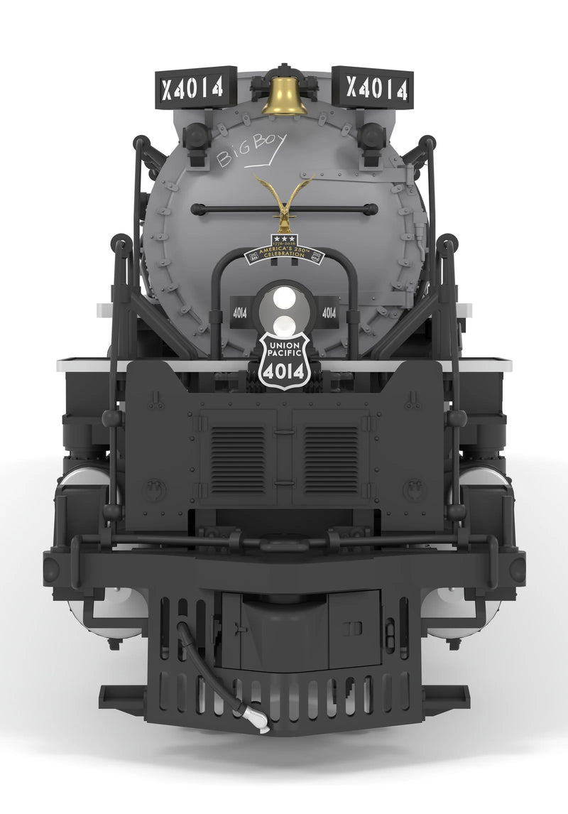 BLI N Scale Big Boy 4-8-8-4 UP 4014 250th West Coast Tour 2026