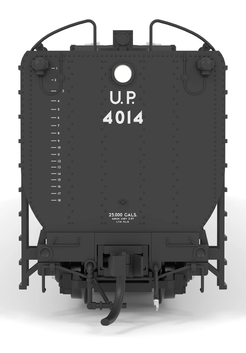 BLI N Scale Big Boy 4-8-8-4 UP 4014 250th West Coast Tour 2026