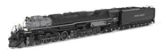 BLI N Scale Big Boy 4-8-8-4 UP 4014 250th West Coast Tour 2026