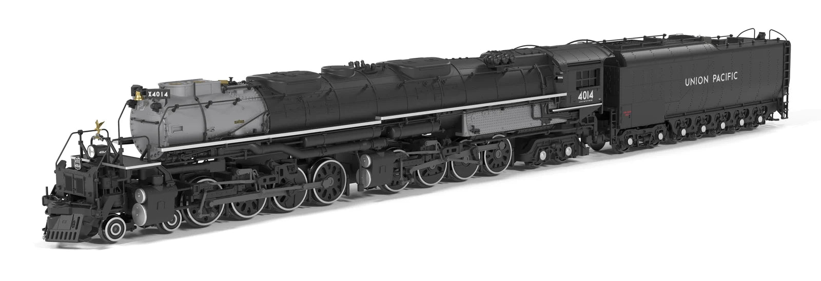 BLI N Scale Big Boy 4-8-8-4 UP 4014 250th West Coast Tour 2026