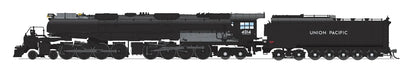 BLI N Scale Big Boy 4-8-8-4 UP 4014 with Smoke Deflectors 2025
