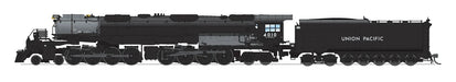 BLI N Scale Big Boy 4-8-8-4 UP As-Delivered Aftercooler 1941