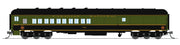 BLI N Scale Coach-Baggage Combine Canadian National CN