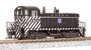 BLI N Scale EMD NW2 Diesel Santa Fe ATSF