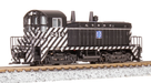 BLI N Scale EMD NW2 Diesel Santa Fe ATSF