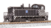 BLI N Scale EMD NW2 Diesel Santa Fe ATSF