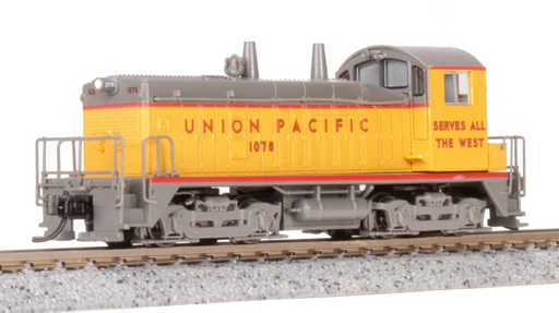 BLI N Scale EMD NW2 Diesel Union Pacific UP