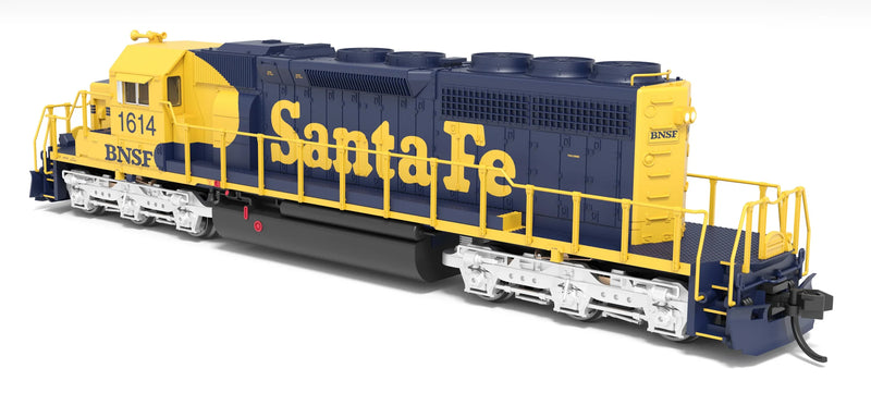 BLI N Scale EMD SD40-2 Diesel BNSF/ATSF Paragon4 (Sound/DC/DCC)