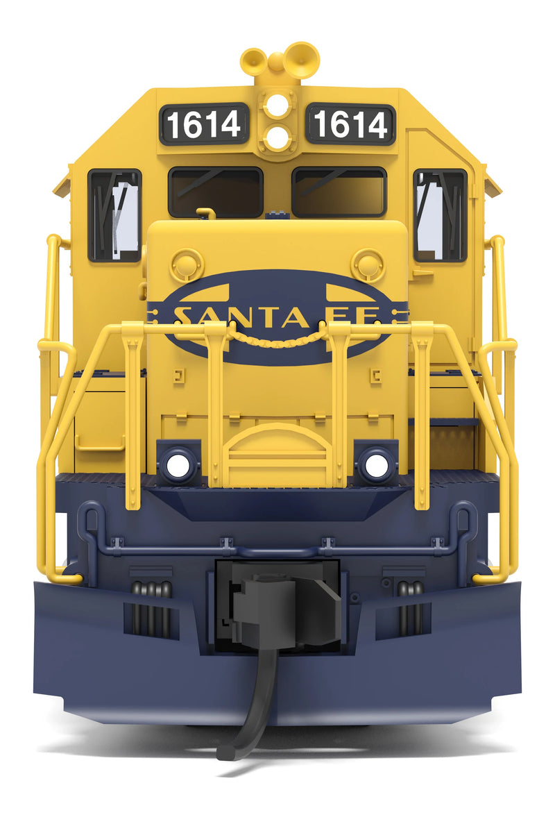 BLI N Scale EMD SD40-2 Diesel BNSF/ATSF Paragon4 (Sound/DC/DCC)