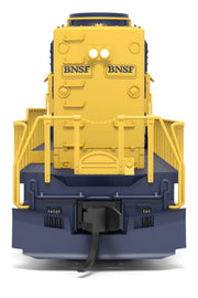 BLI N Scale EMD SD40-2 Diesel BNSF/ATSF Paragon4 (Sound/DC/DCC)