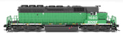 BLI N Scale EMD SD40-2 Diesel BNSF/BN 1686