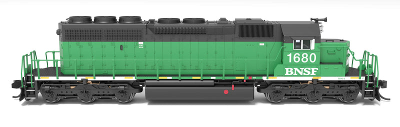 BLI N Scale EMD SD40-2 Diesel BNSF/BN 1686