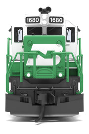 BLI N Scale EMD SD40-2 Diesel BNSF/BN 1686