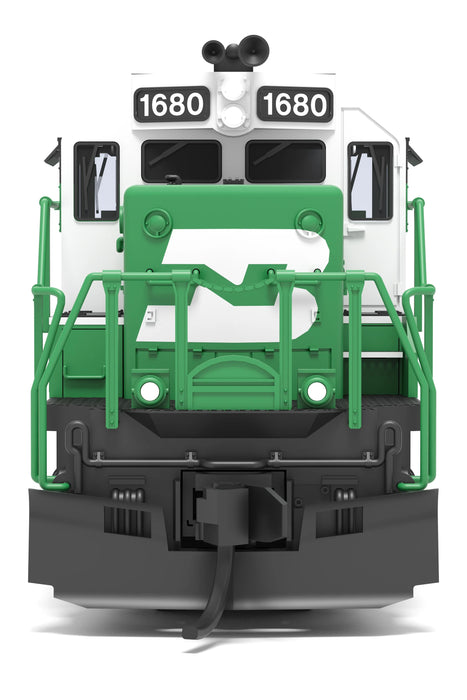BLI N Scale EMD SD40-2 Diesel BNSF/BN 1686