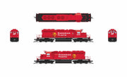 BLI N Scale EMD SD40-2 Diesel Canadian Pacific CP