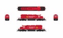 BLI N Scale EMD SD40-2 Diesel Canadian Pacific CP