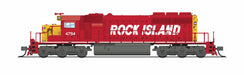 BLI N Scale EMD SD40-2 Diesel Rock Island Paragon4 (Sound/DC/DCC)
