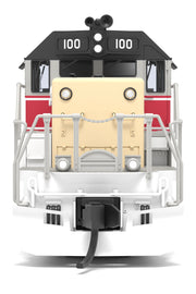 BLI N Scale EMD SD40-2 Diesel USN Fantasy Scheme