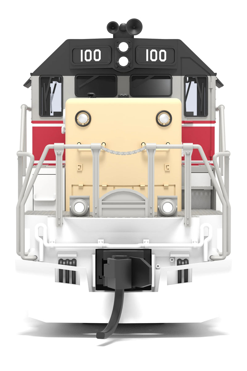 BLI N Scale EMD SD40-2 Diesel USN Fantasy Scheme